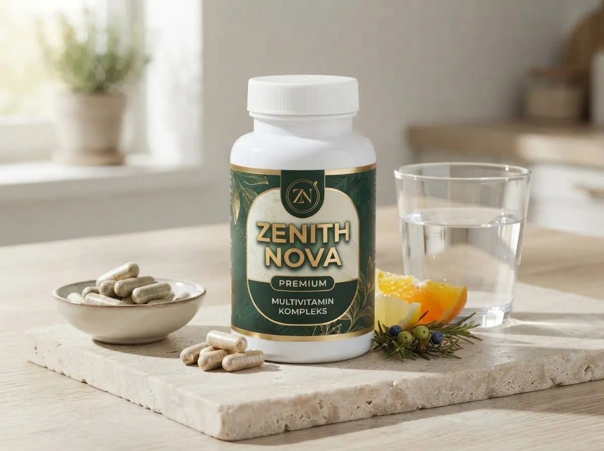Zenith Nova Multivitamin Kompleks