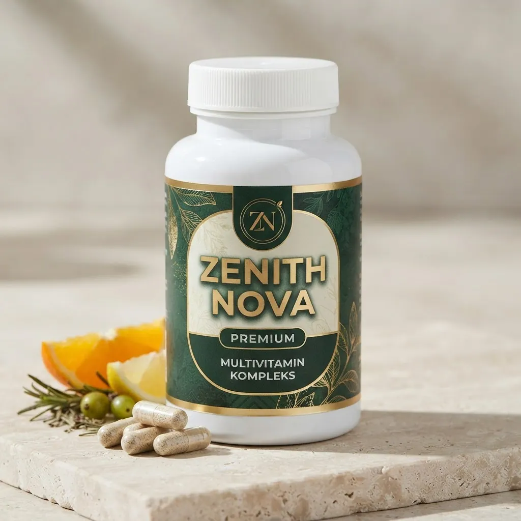 Zenith Nova krystallklar glassbank med tretopp